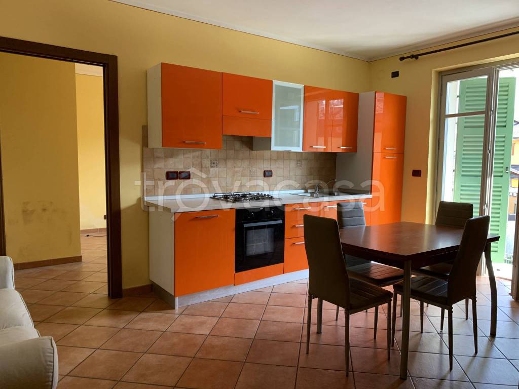 appartamento in affitto a Borgo San Dalmazzo