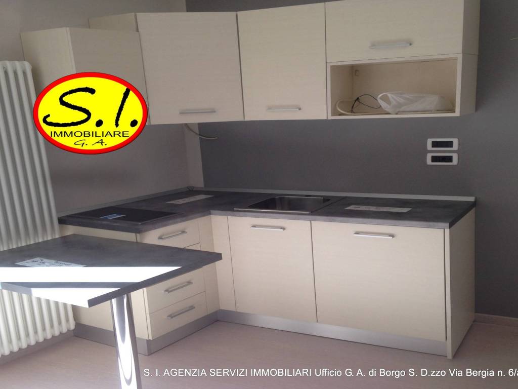appartamento in affitto a Borgo San Dalmazzo