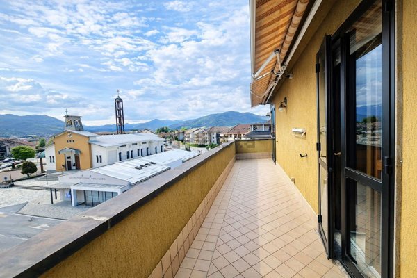 appartamento in affitto a Borgo San Dalmazzo