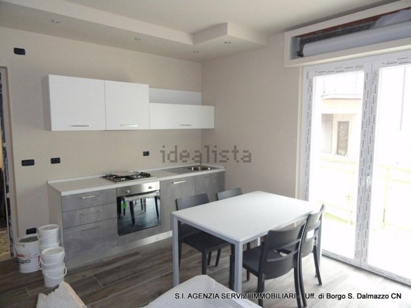 appartamento in affitto a Borgo San Dalmazzo