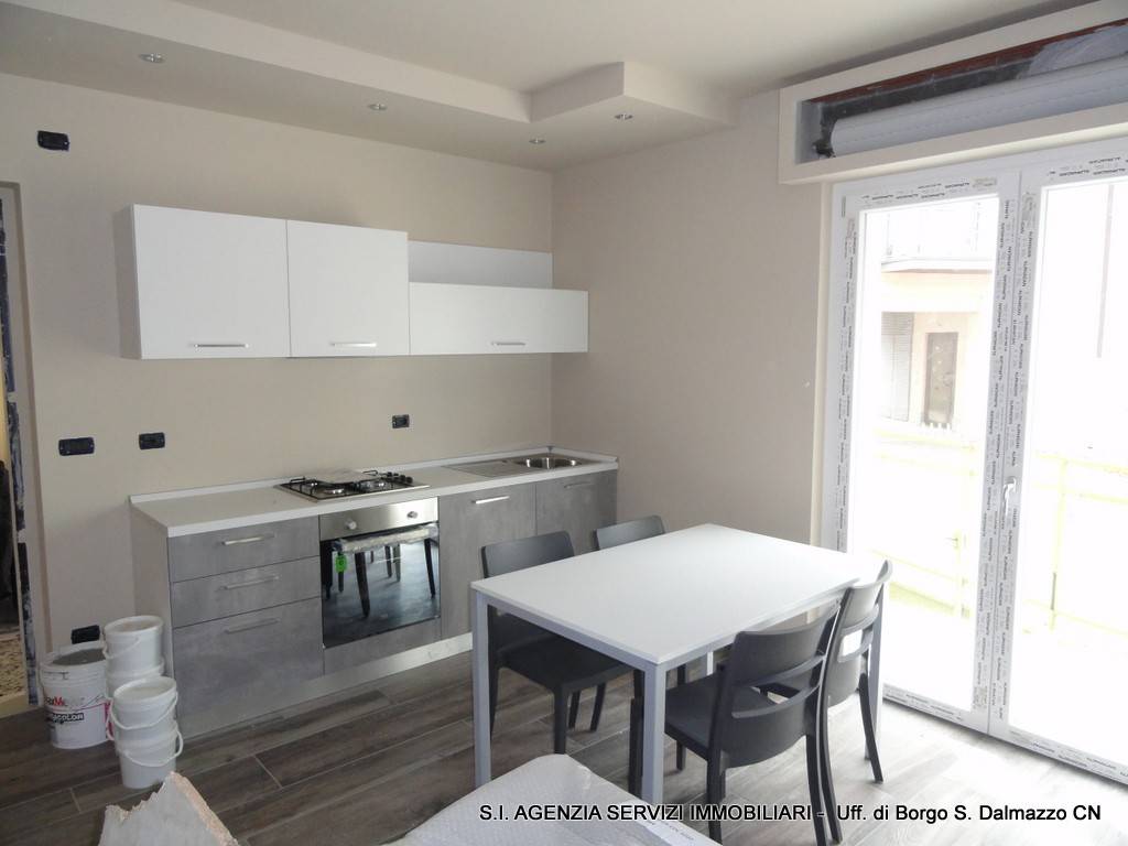 appartamento in affitto a Borgo San Dalmazzo
