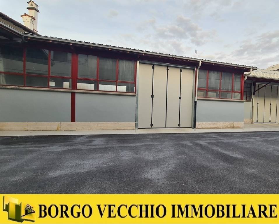 locale commerciale in affitto a Borgo San Dalmazzo