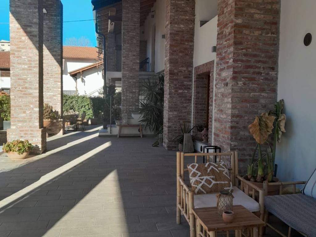 appartamento in affitto a Borgo San Dalmazzo