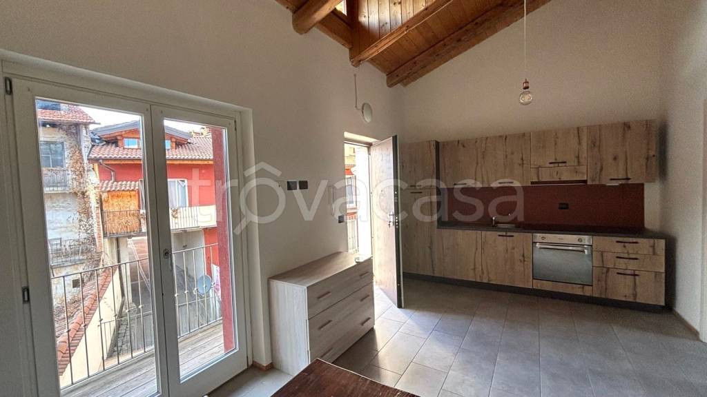 appartamento in affitto a Borgo San Dalmazzo