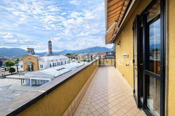 appartamento in affitto a Borgo San Dalmazzo