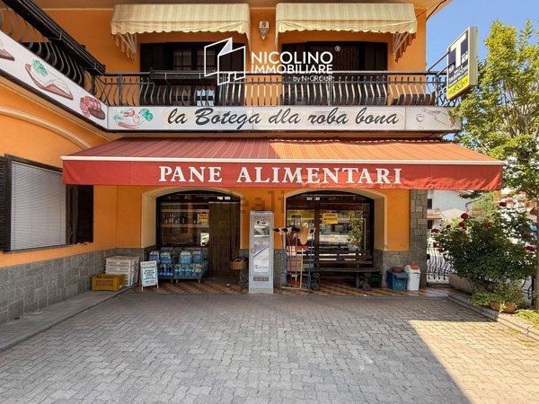 negozio in affitto a Borgo San Dalmazzo in zona Beguda