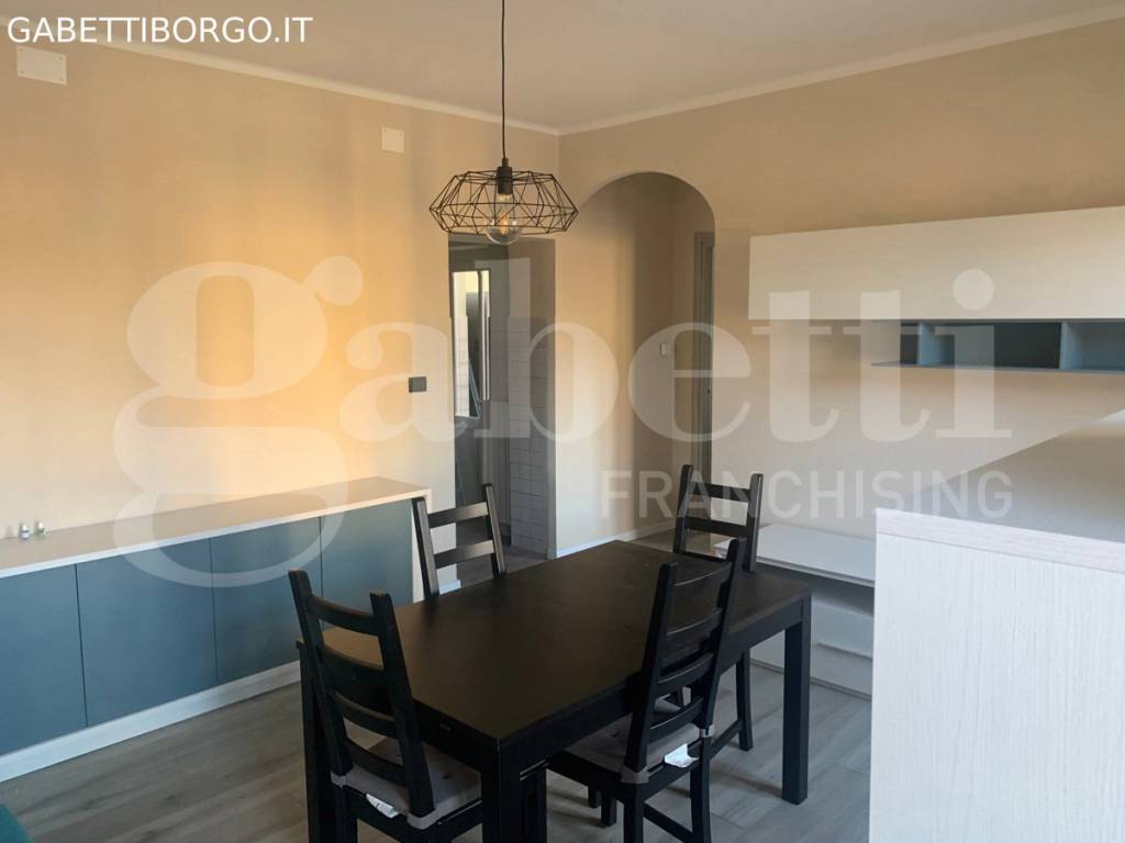 appartamento in affitto a Borgo San Dalmazzo