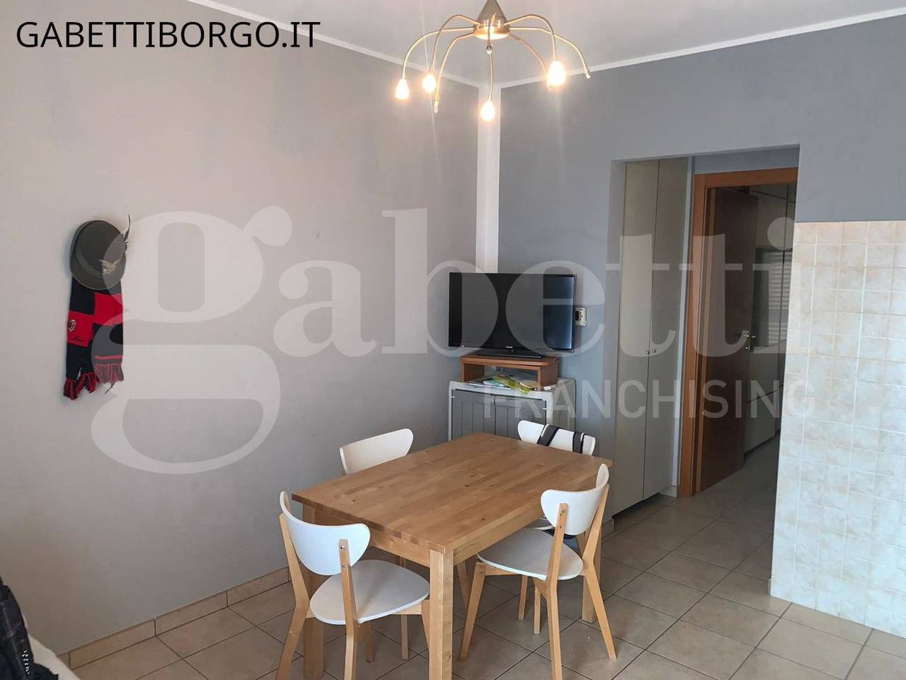 appartamento in affitto a Borgo San Dalmazzo