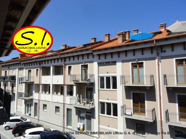 appartamento in affitto a Borgo San Dalmazzo