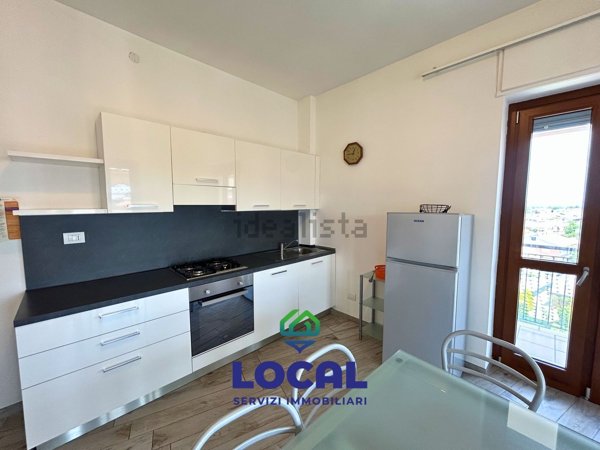 appartamento in affitto a Borgo San Dalmazzo