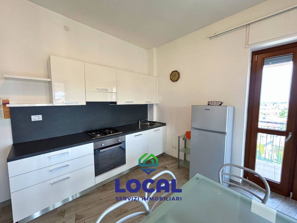 appartamento in affitto a Borgo San Dalmazzo