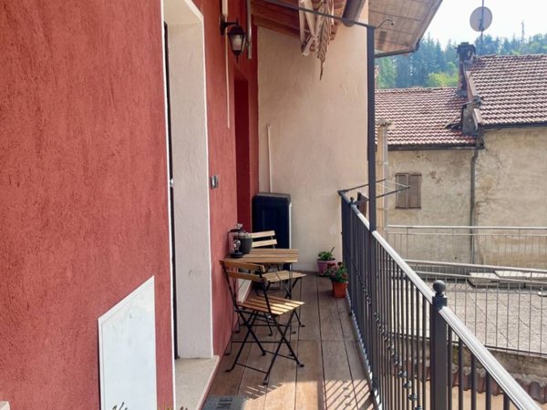 appartamento in affitto a Borgo San Dalmazzo