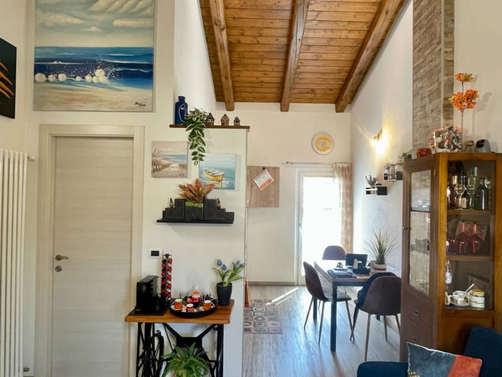 appartamento in affitto a Borgo San Dalmazzo
