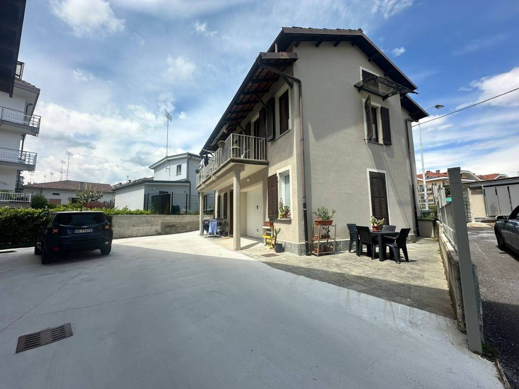 appartamento in affitto a Borgo San Dalmazzo