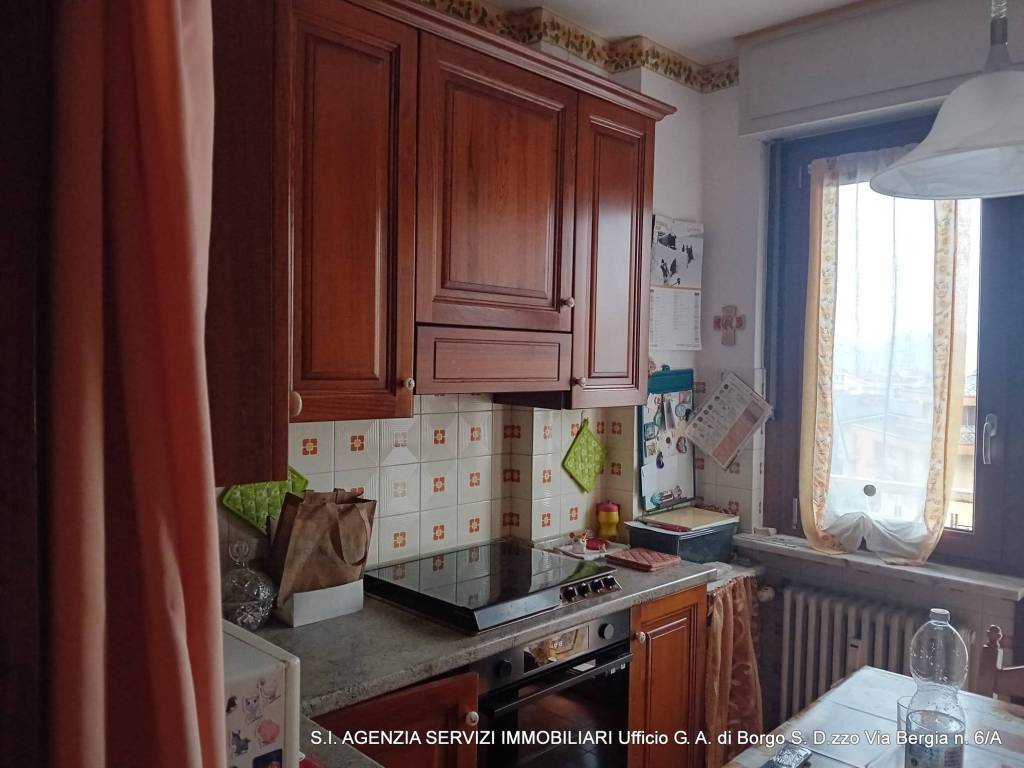 appartamento in affitto a Borgo San Dalmazzo
