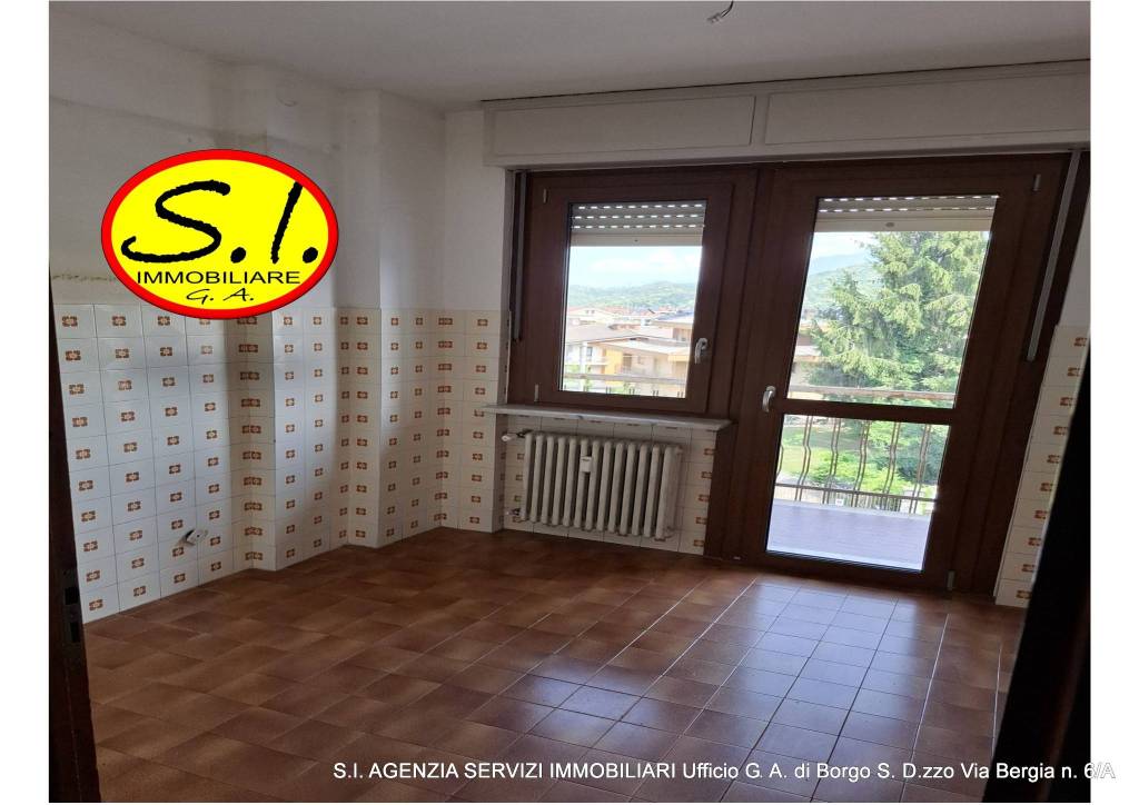 appartamento in affitto a Borgo San Dalmazzo