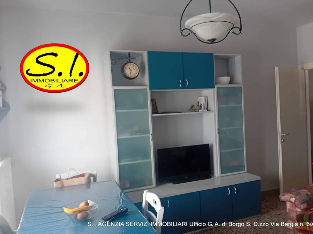 appartamento in affitto a Borgo San Dalmazzo