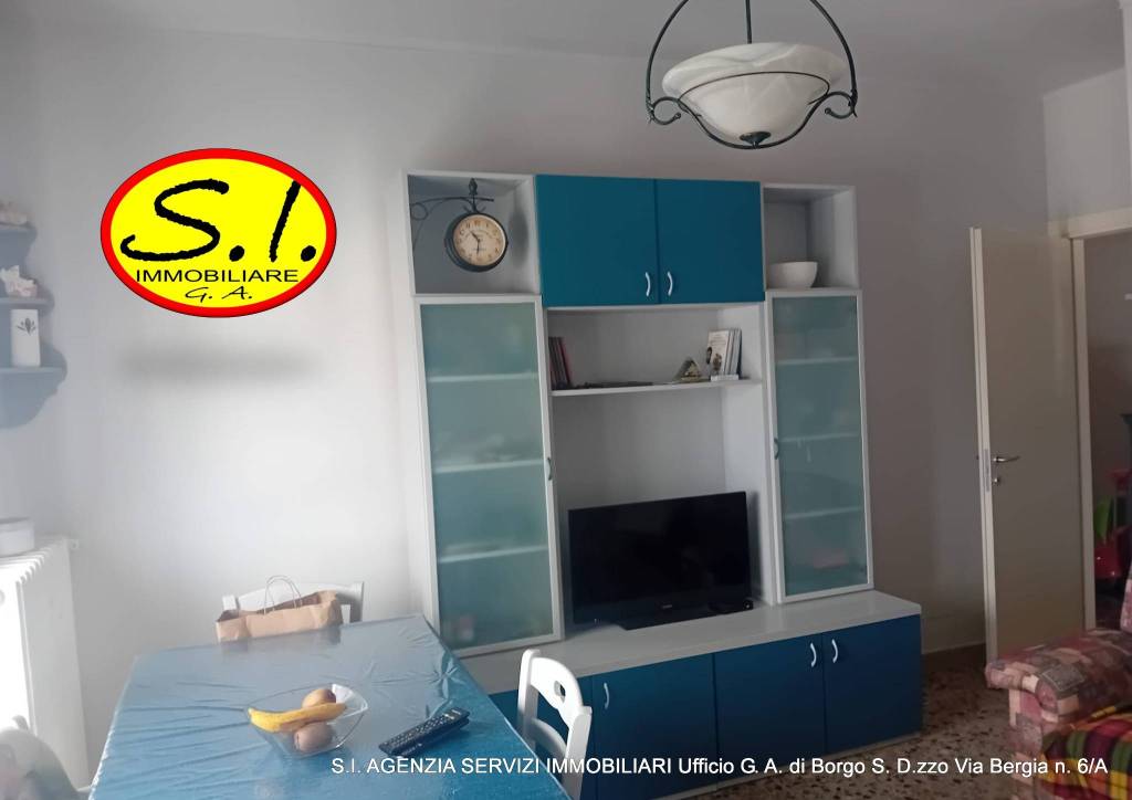 appartamento in affitto a Borgo San Dalmazzo