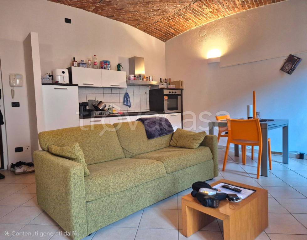 appartamento in affitto a Borgo San Dalmazzo