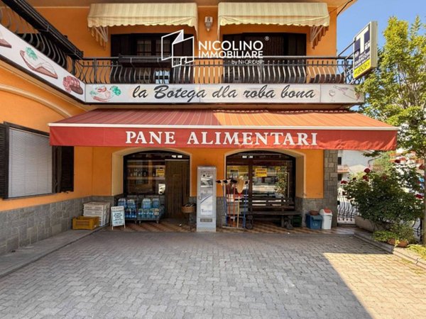 negozio in affitto a Borgo San Dalmazzo in zona Beguda