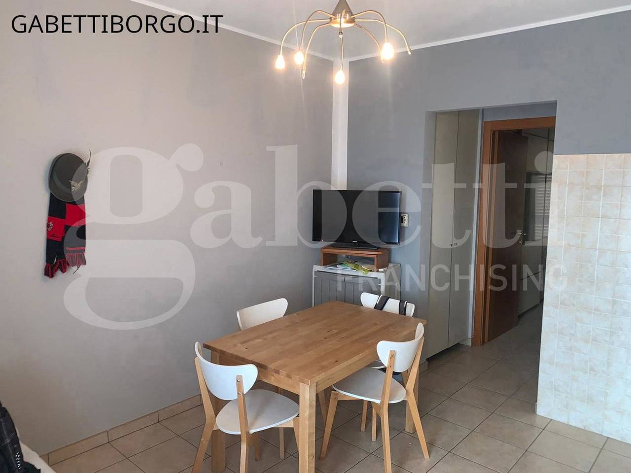 appartamento in affitto a Borgo San Dalmazzo