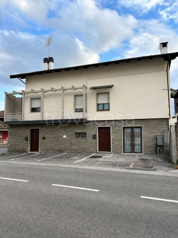 appartamento in affitto a Borgo San Dalmazzo