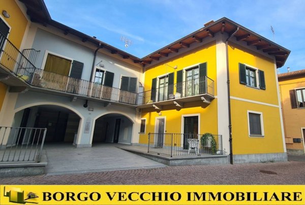 appartamento in affitto a Borgo San Dalmazzo