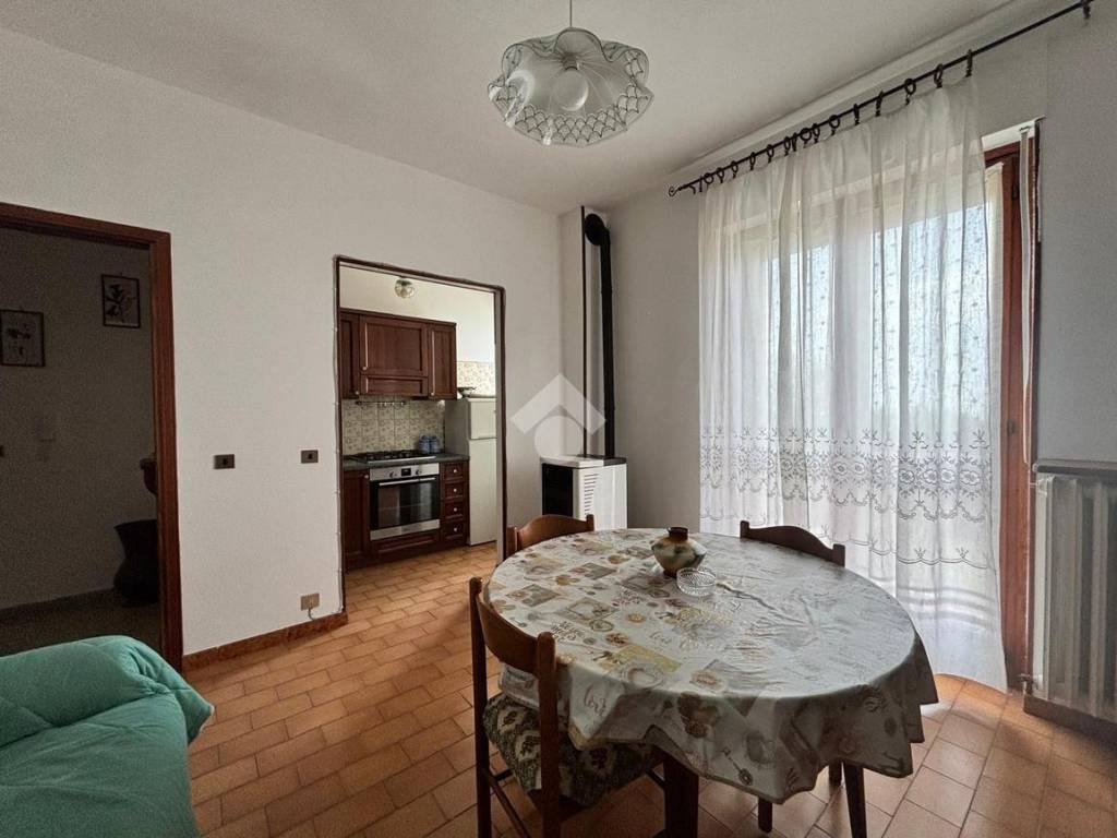 appartamento in affitto a Bossolasco