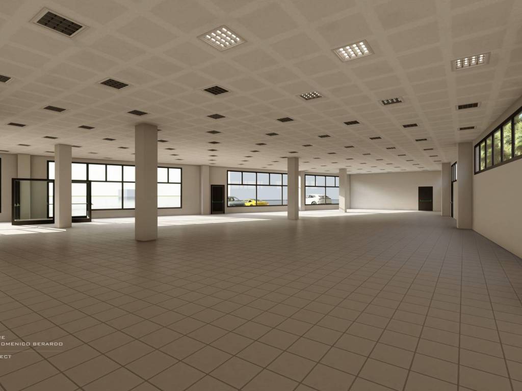 locale commerciale in affitto a Bra
