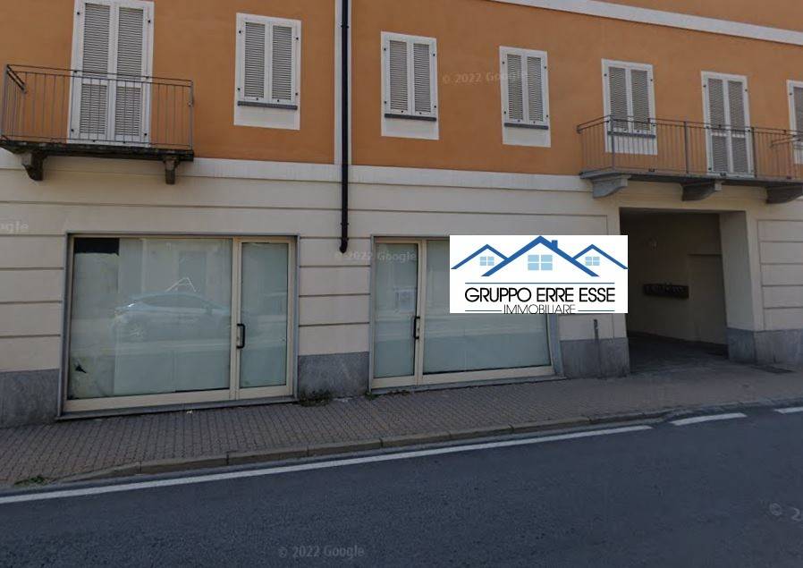 negozio in affitto a Bra