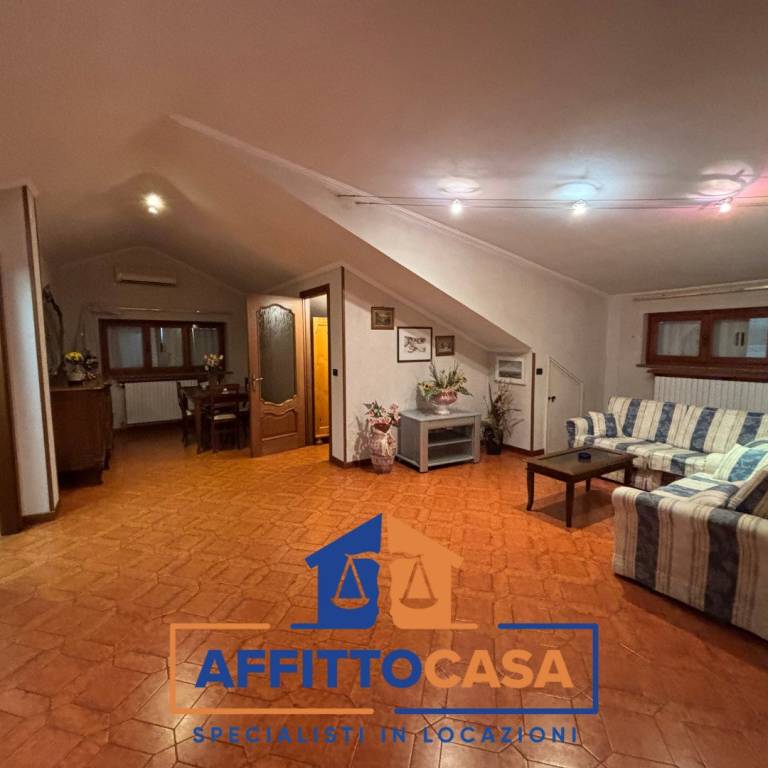 appartamento in affitto a Bra in zona Pollenzo