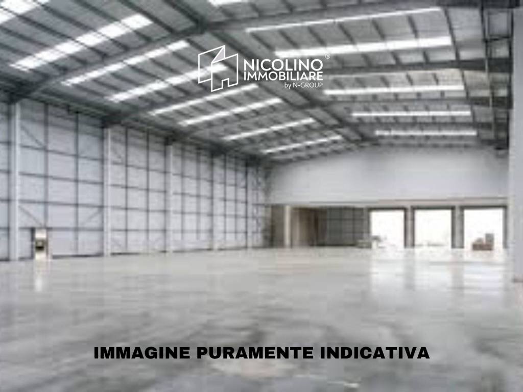 capannone in affitto a Bra