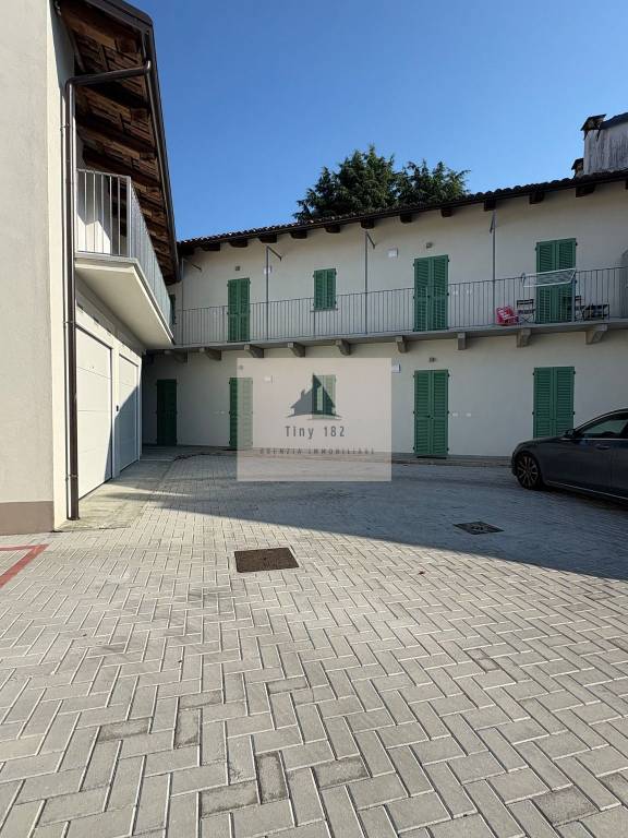 appartamento in affitto a Bra in zona Pollenzo