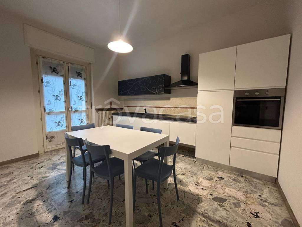 appartamento in affitto a Bra