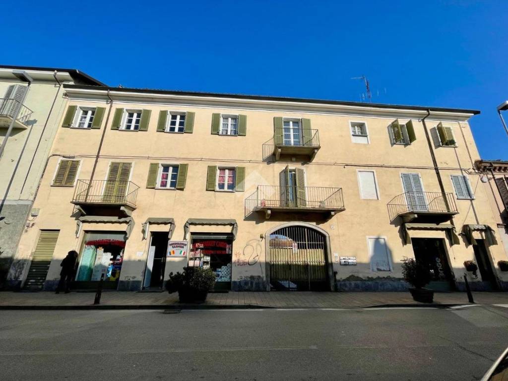 appartamento in affitto a Bra
