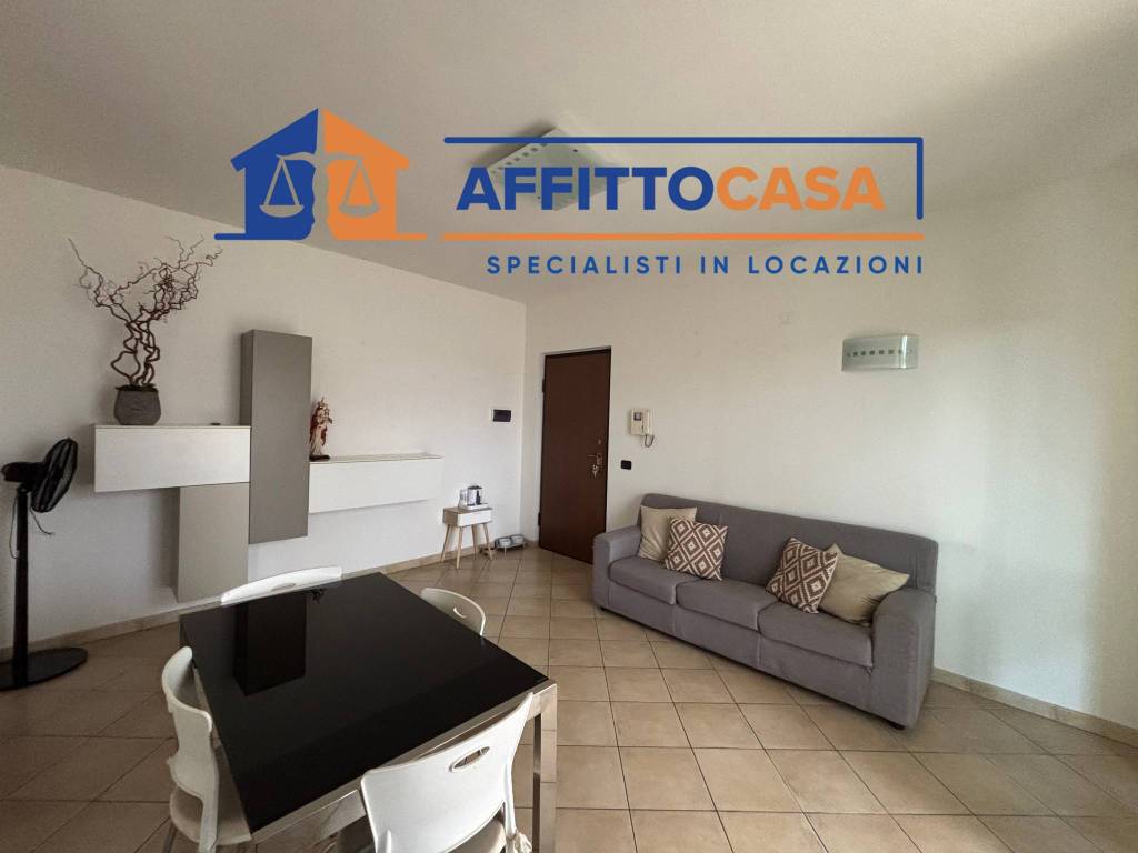 appartamento in affitto a Bra in zona Bandito