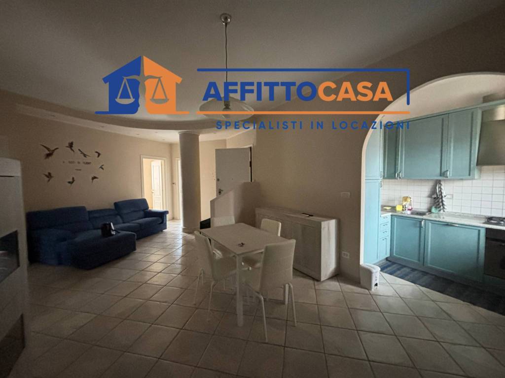 appartamento in affitto a Bra