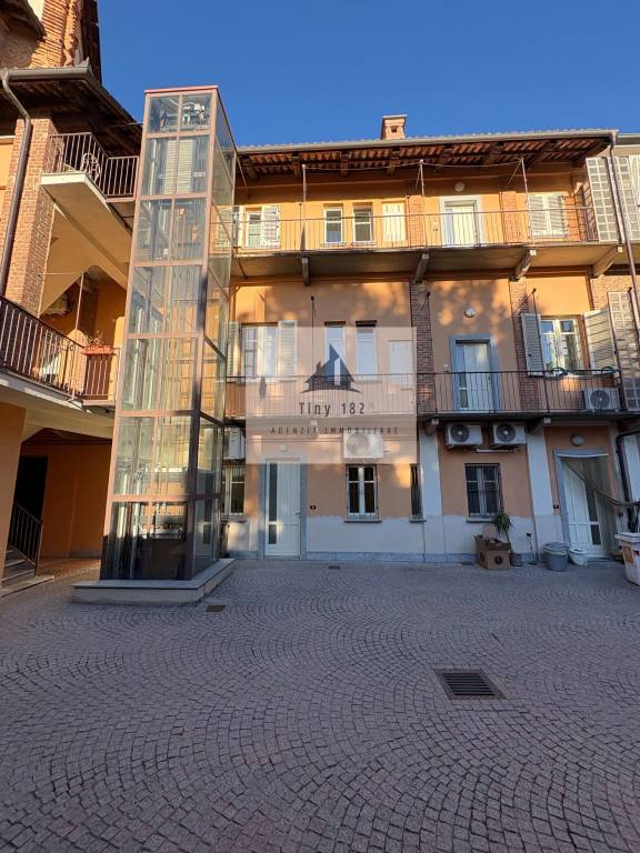 appartamento in affitto a Bra