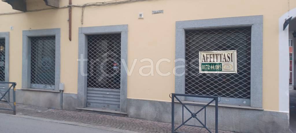 negozio in affitto a Bra