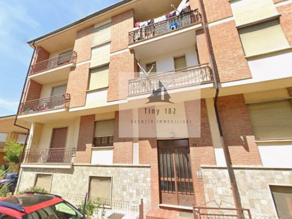 appartamento in affitto a Bra