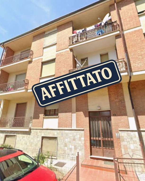 appartamento in affitto a Bra