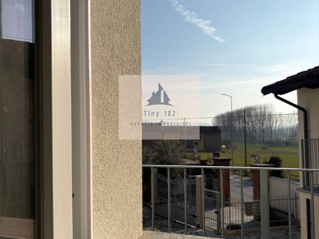 appartamento in affitto a Bra in zona Pollenzo