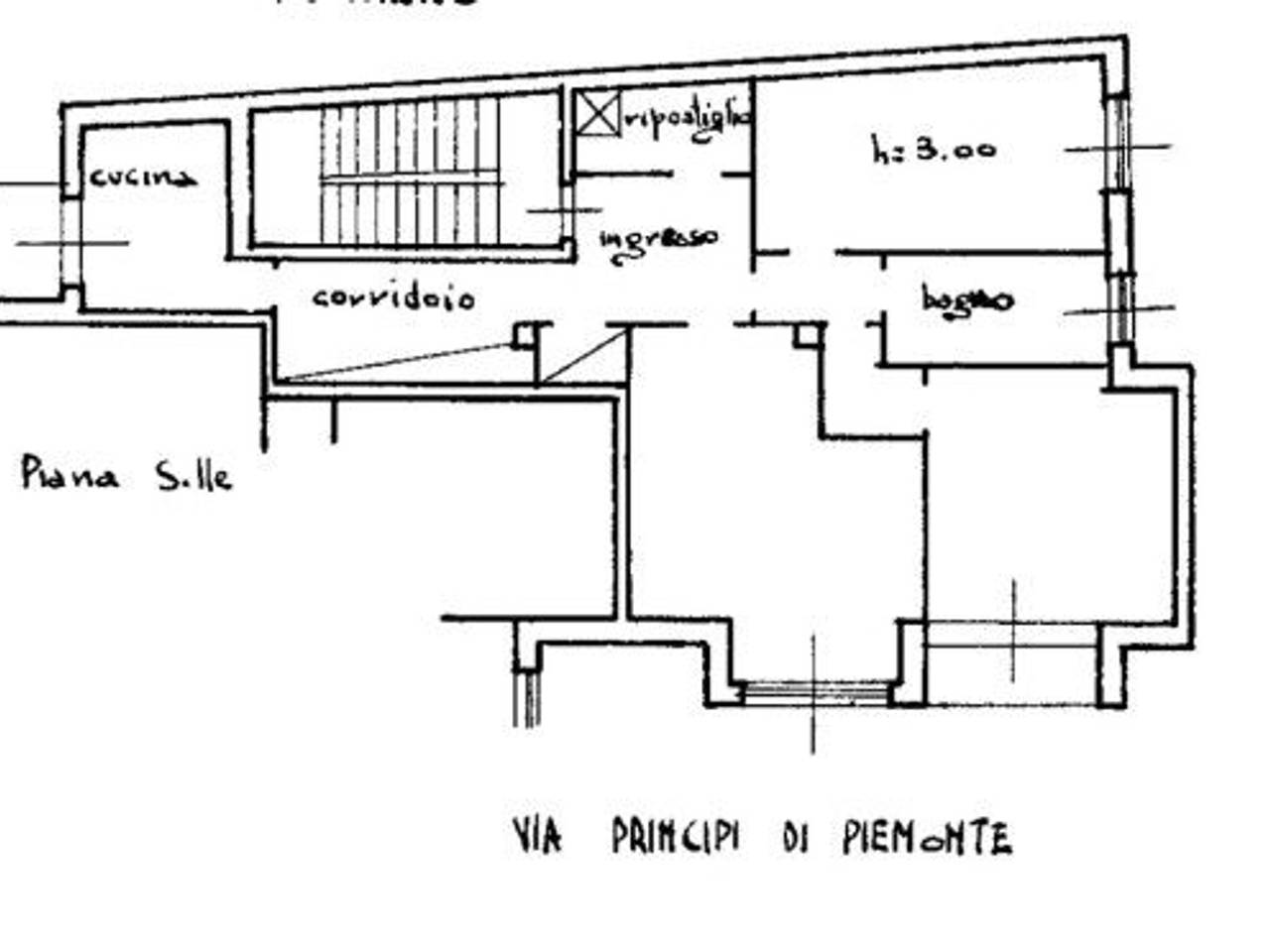 appartamento in affitto a Bra