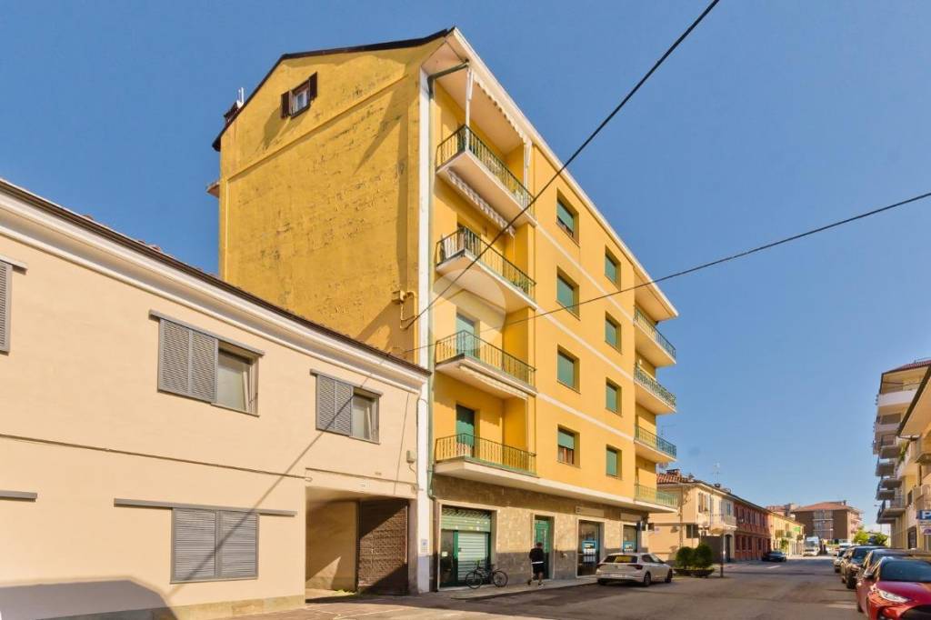 appartamento in affitto a Bra