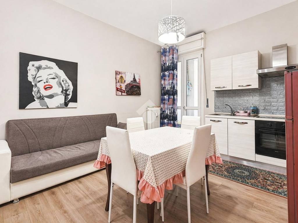 appartamento in affitto a Bra