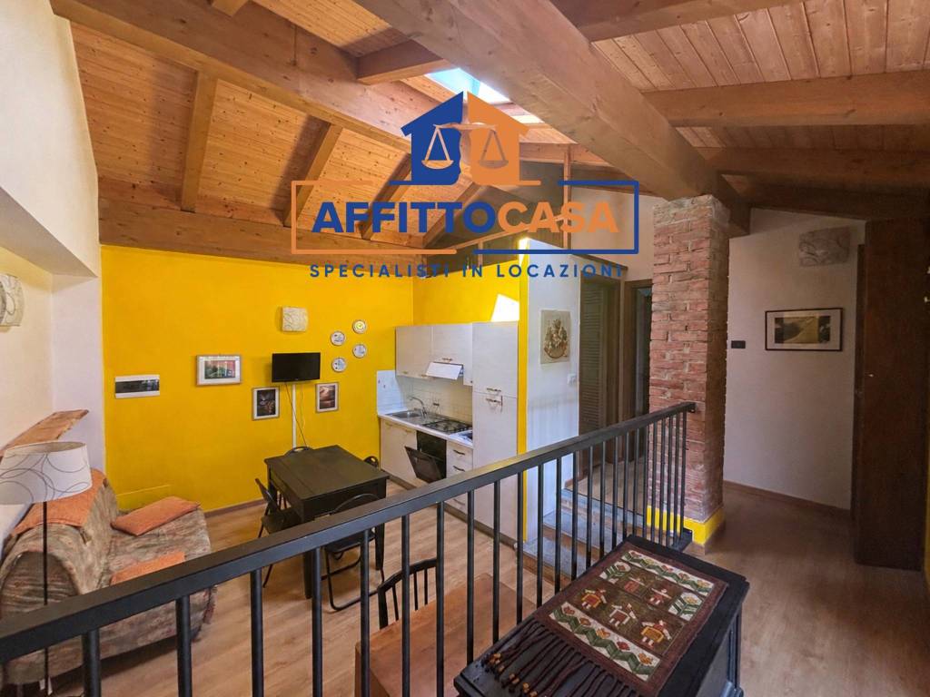 appartamento in affitto a Bra