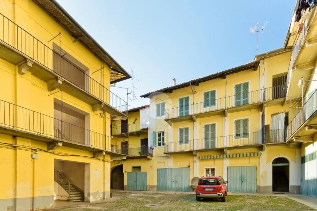 appartamento in affitto a Bra