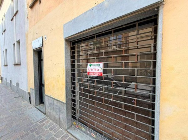 negozio in affitto a Bra