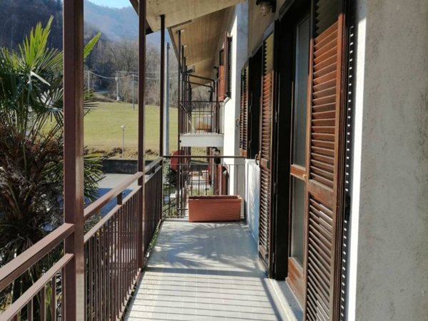 appartamento in affitto a Brondello