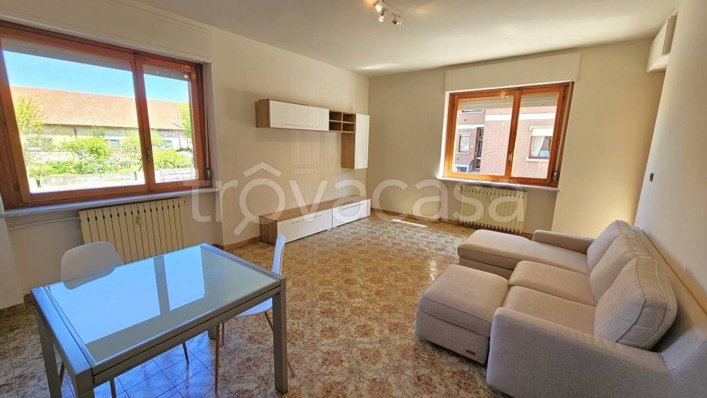 appartamento in affitto a Busca
